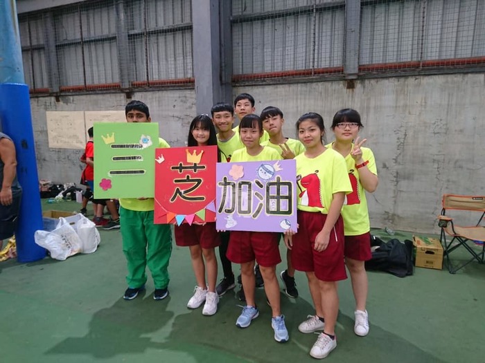 新北市帶式橄欖球競賽7