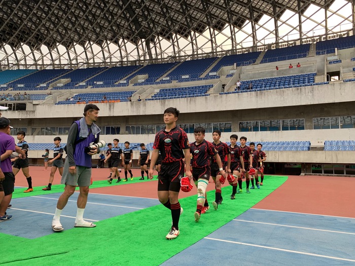 108年全國七人制橄欖球錦標賽比賽剪影2