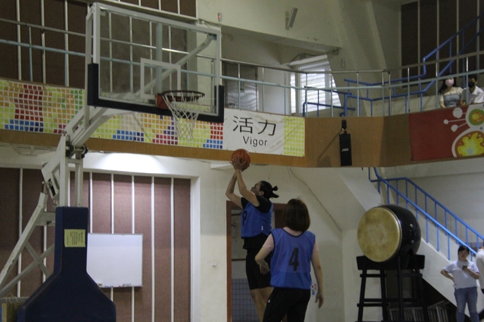 111學年9年級班際籃球競賽成果5