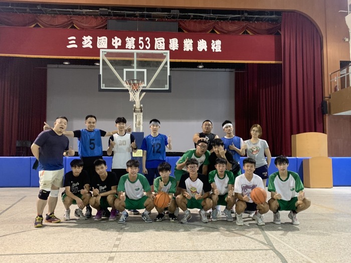 111學年9年級班際籃球競賽成果8