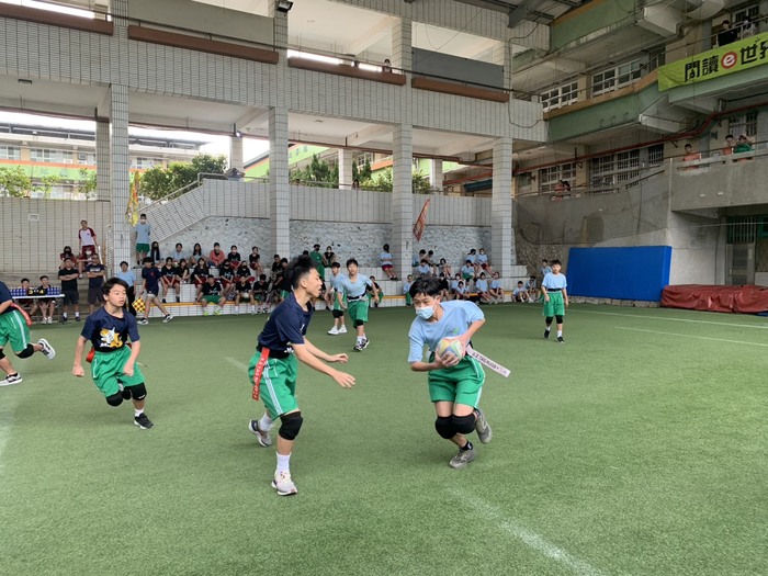 113學年班際帶式橄欖球競賽2圖片