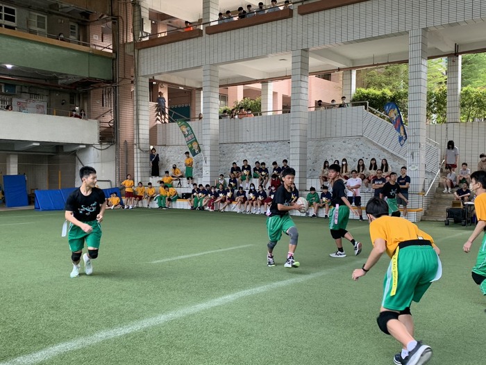 113學年班際帶式橄欖球競賽6圖片