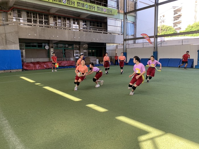 113學年班際帶式橄欖球競賽8圖片