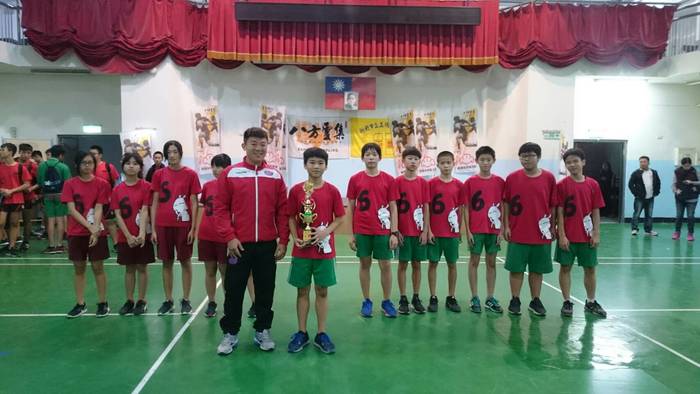 新北市中小學帶式橄欖球錦標賽賽況4