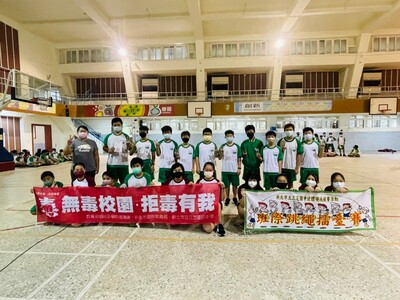 111學年度7年級班際跳繩擂臺賽成果剪影
