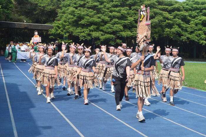 80週年校慶各項運動競賽成果照片1