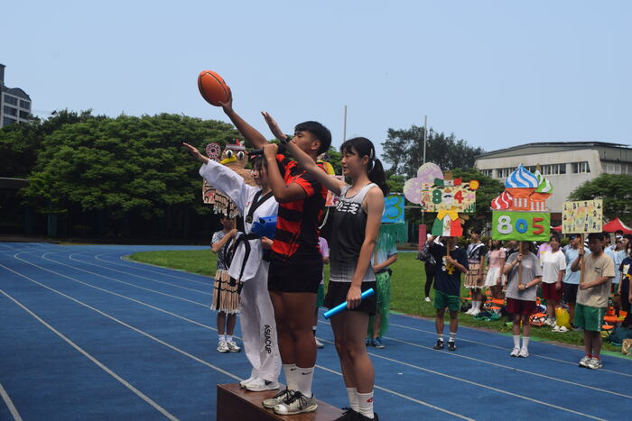80週年校慶各項運動競賽成果照片3