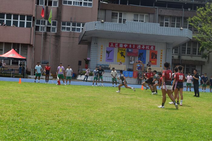 80週年校慶各項運動競賽成果照片5