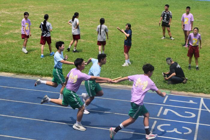 80週年校慶各項運動競賽成果照片8