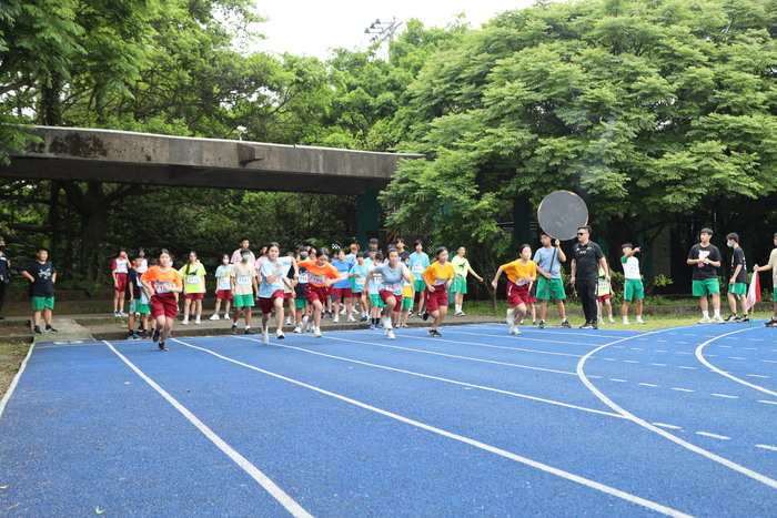 78週年校慶各項運動競賽實況5