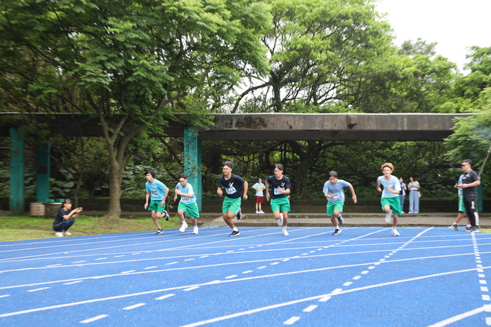 78週年校慶各項運動競賽實況6