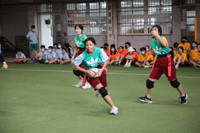 78週年校慶各項運動競賽實況9