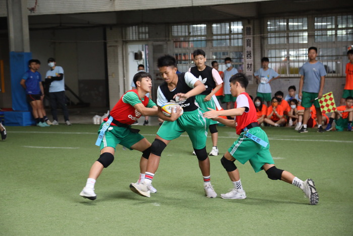 78週年校慶各項運動競賽實況15