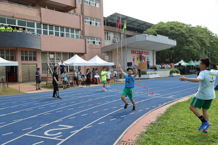 112學年78週年校慶各項運動競賽成果20
