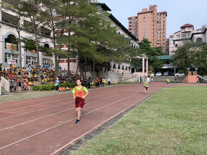 109年淡水區中小學大隊接力比賽成果照片3