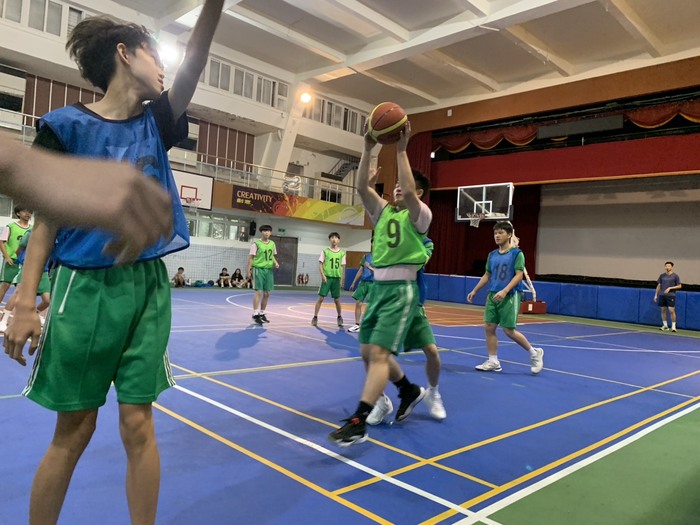 113學年9年級班際籃球競賽成果3圖片
