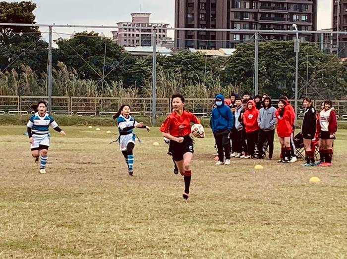 110年全國橄欖球錦標賽七人制賽事剪輯1